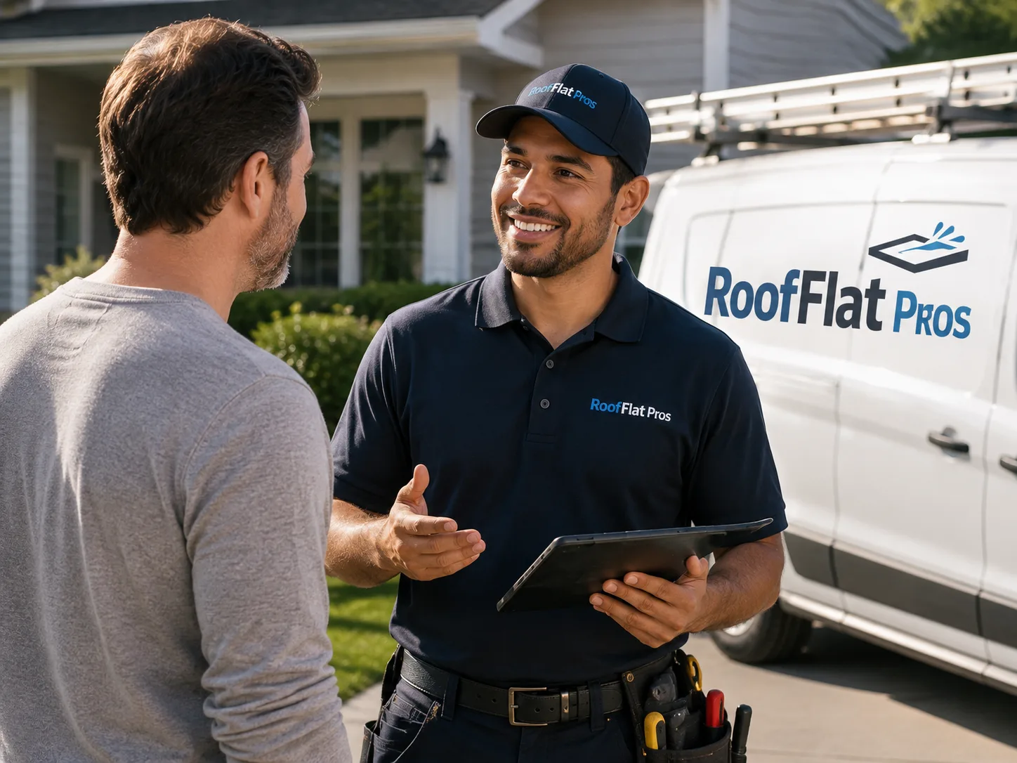 Flat Roof Leak Repair Willard, NM common questions